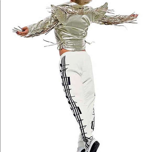 Jeremy Scott - JS Jacket by Adidas - Metal Gold - Picture 5 of 5